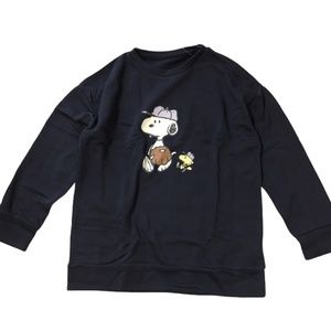 NWT Peanuts Blue Sweat Lounge Set - 70 years